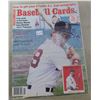 Image 1 : (4) 1980's Baseball magazine w/ insert cards