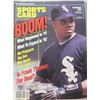 Image 1 : (5) sport magazines w.insert cards