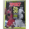 Image 4 : (5) sport magazines w.insert cards