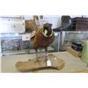 Image 1 : Mounted male pheasant (on driftwood)