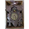 Image 1 : Vintage plastic cuckoo clock (Rare(Bird sounds))