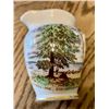 Image 1 : ANTIQUE  WASKESIU LAKE, SK  DECANTER. BONE CHINA  MADE IN ENGLAND BY TAYLORS&KENT&LONGWORTH