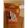 Image 1 : BEN HUR VHS SET OF 2