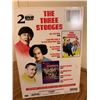 Image 2 : COLLECTORS 2 DVD SET   THE THREE STOOGES