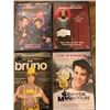 Image 1 : LOT OF 4 NEW DVDS