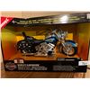 Image 2 : BUDDY L COLLECTIBLE HARLEY DAVIDSON IN ORIGINAL BOX