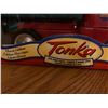 Image 2 : TONKA CLASSIC EDITION 1949 DUMP TRUCK IN ORIGINAL PACKAGING