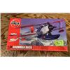 Image 2 : AIRFIX  MODEL  GRUMMAN DUCK NEW WITH INSTRUCTIONS