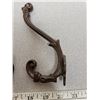 Image 2 : (4) Iron Hooks approx 7inches