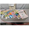 Image 1 : Appox 300 1980's Comic Books 99% new