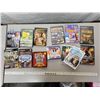 Image 1 : Entertainment lot including DVDs, PC games, Nintendo DS games, Nintento Wii and more