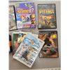Image 2 : Entertainment lot including DVDs, PC games, Nintendo DS games, Nintento Wii and more