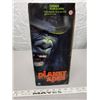 Image 3 : New old stock Planet of the Apes Thade figurine with battle steed in original packaging
