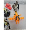 Image 2 : Huge vintage batman lot of toys