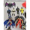 Image 4 : Huge vintage batman lot of toys