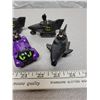 Image 2 : Lot of Villain-mobiles, Catwoman, Batman and twoface