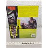 Image 3 : New old stock Planet of the Apes Thade figurine with battle steed in original packaging