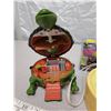 Image 3 : Cool vintage toy lot TMNT toys, Cabbage patch radio etc