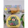 Image 4 : Cool vintage toy lot TMNT toys, Cabbage patch radio etc