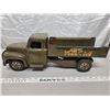 Image 4 : Buddy L army truck