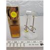 Image 4 : CC chanel perfume and earrings