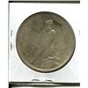 Image 2 : U.S. 1922 Peace Silver Dollar. Philadelphia Mint. 100 Years Old. EF-40