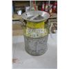 Image 2 : Antique Milk/Dairy Cannister w/ Lid
