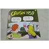 Image 6 : 5 Records - Cruisin' 1955-59'