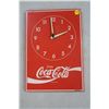Image 1 : Metal Coka-Cola Clock