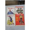 Image 1 : 4 Liberty Magazines - 1937 & 1938