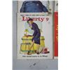 Image 2 : 4 Liberty Magazines - 1937 & 1938
