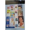 Image 1 : 6 Liberty Magazines - 50's & 60's