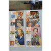 Image 1 : 6 Liberty Magazines - 50's & 60's