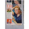 Image 2 : 6 Liberty Magazines - 50's & 60's