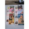 Image 1 : 6 Liberty Magazines - Late 50's, 1 Elvis Cover