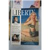 Image 3 : 6 Liberty Magazines - Late 50's, 1 Elvis Cover