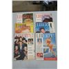 Image 1 : 6 Liberty Magazines - 50's & 60's