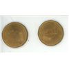 Image 2 : 2 Canada Specialty Loonies