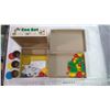 Image 2 : Vintage Children's Toys - Zoo Set and Multi-Fit