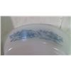 Image 4 : Currier and Ives Glasbake Ceramic Food Trays