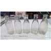 Image 1 : Milk Bottles (x5)