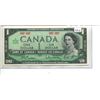 Image 1 : 1967 Centennial $1. 1867-1967 with no Serial Numbers. Beattie-Rasminsky signatures. BC-45a. Unc.