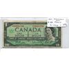 Image 1 : 1967 Centennial $1. Asterisk Replacement Note. With Serial Numbers. *N/O Prefix. Serial Number 00517