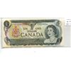 Image 1 : 1973 $1. Lawson-Bouey signatures. Asterisk Replacement Note. *IA Prefix. BC-46bA. Unc.