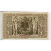 Image 2 : Germany. 1910 1000 Mark Reichsbanknote. P-44b. VF.