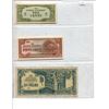 Image 1 : Japanese Invasion Money. Malaya. Issued by the Japanese Military during World War II for use in Mala