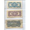 Image 2 : Japanese Invasion Money. Netherlands Indies. Issued by the Japanese Military during World War II for