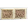 Image 2 : Japan. Allied Military Currency. Lot of 2 Notes issued by the U.S. for use in occupied Japan. 1945.