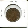 Image 2 : 1917 Canadian Large Cent. World War I issue. AU-50. Nice.