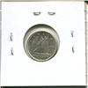 Image 2 : 1952 Canadian Silver 10 Cents. Last year of King George VI. EF-40. Nice.